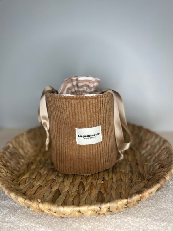 IMG_6123 2 Pochette seau velours côtelé