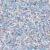 coton liberty bleu mauve