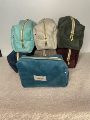 Trousses de Toilette à personnaliser