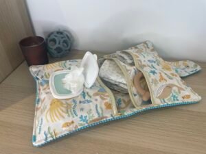 Pochette de change bébé